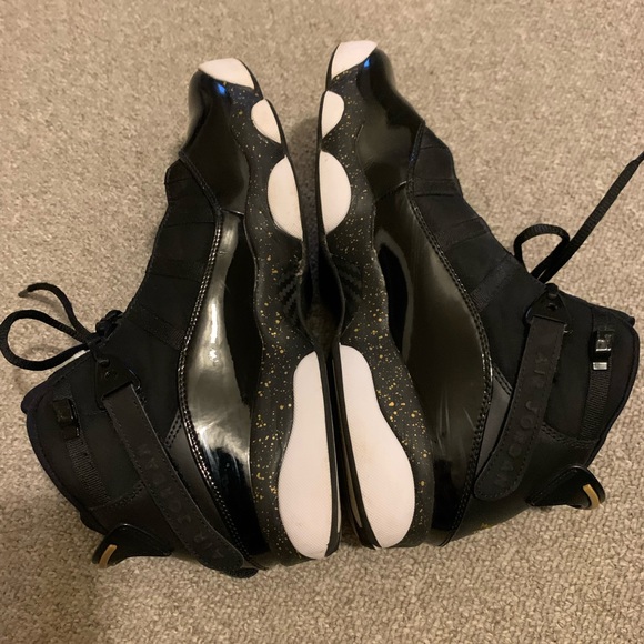 Mens Air Jordan 6 Rings - Picture 5 of 7